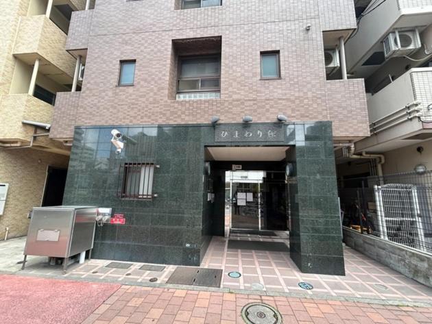 Himawari Hotel Yokohama  Exterior photo
